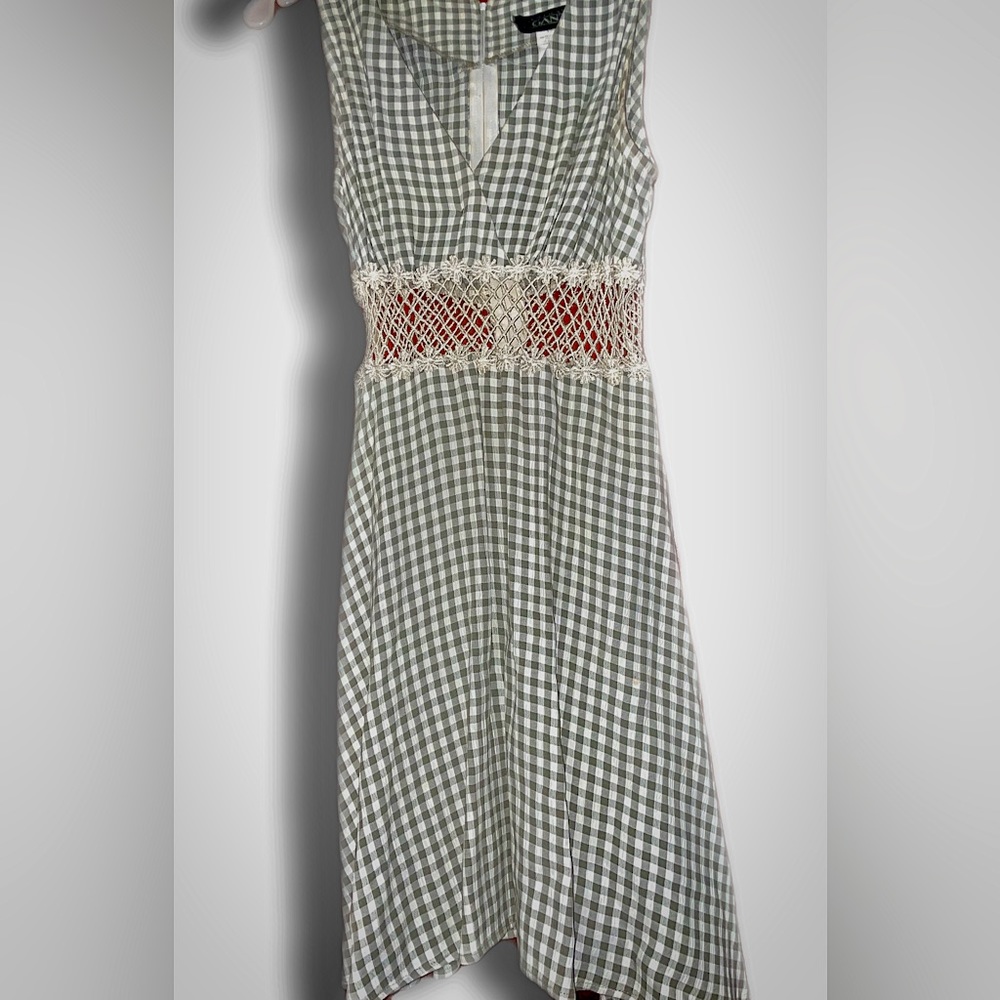 Vintage Sundress 🌞